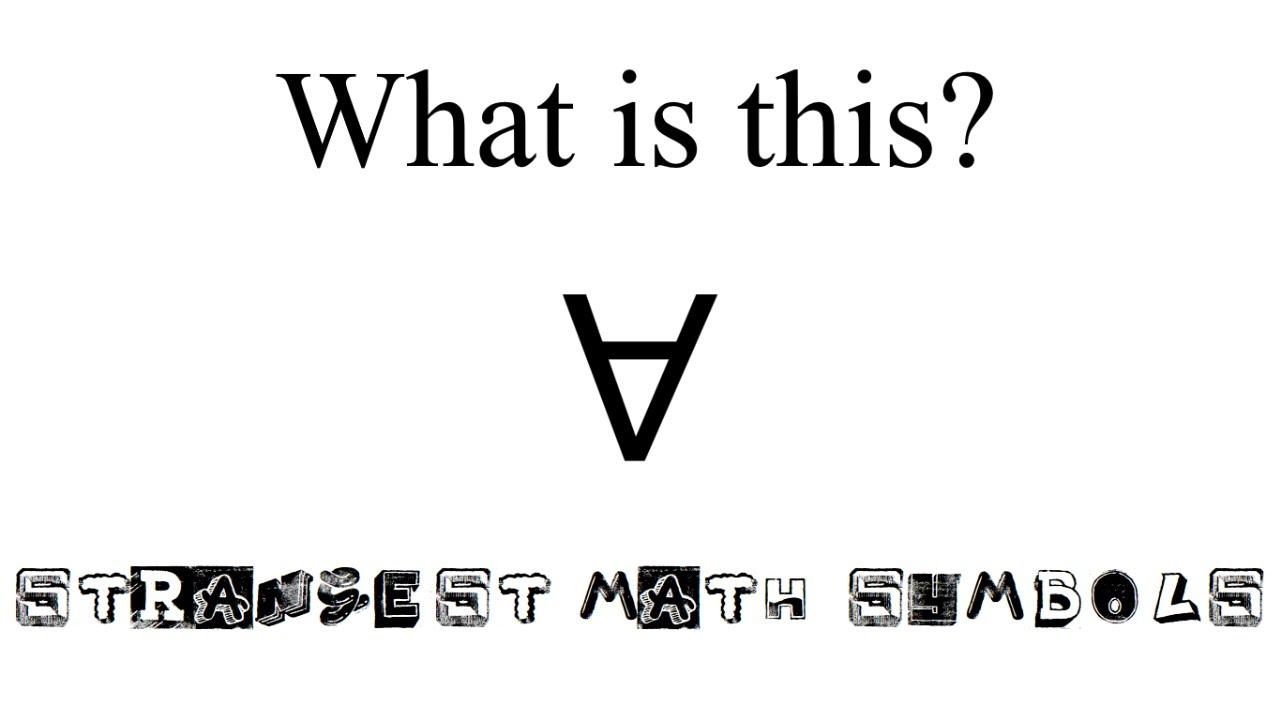 Uncommon_Less_Used_Symbols_in_Mathematics