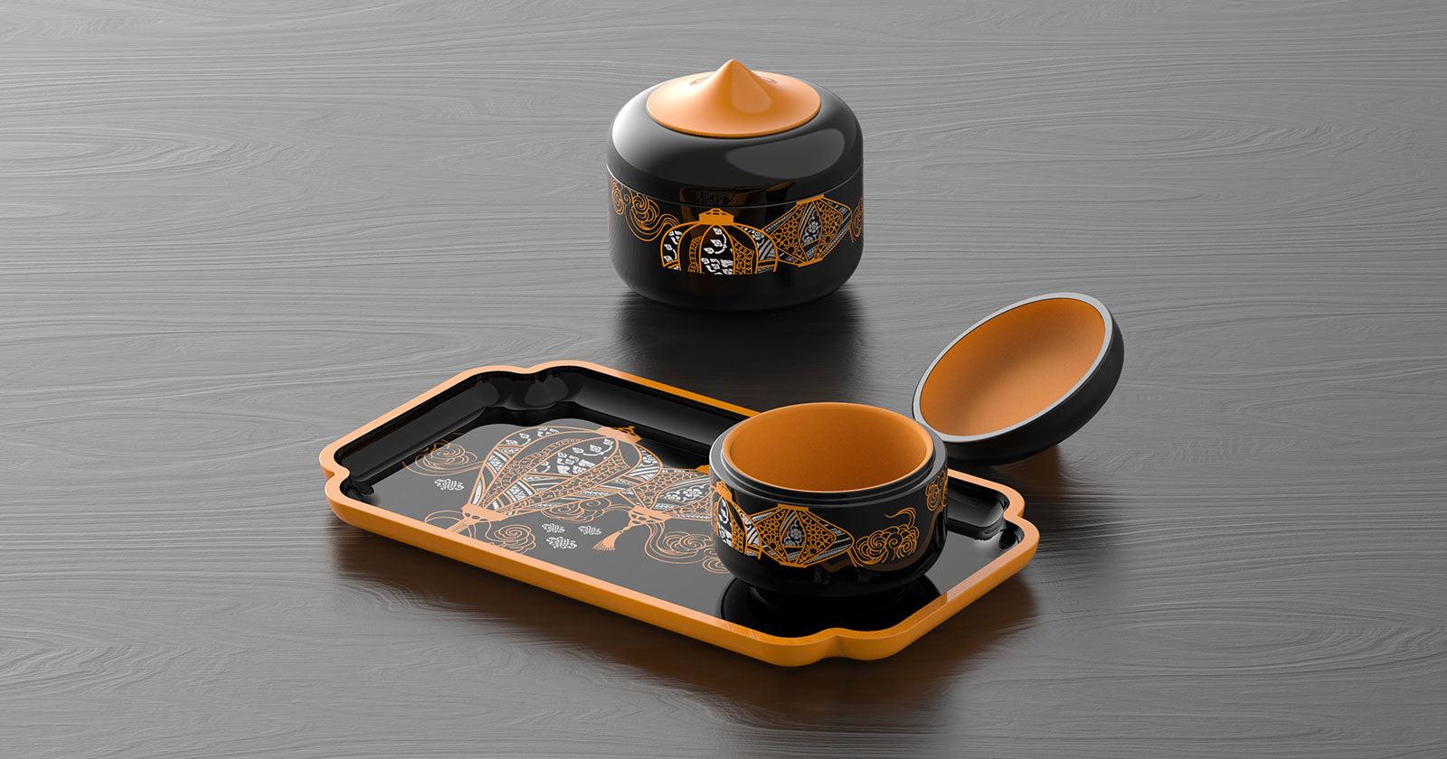 Vietnamese_Lacquerware