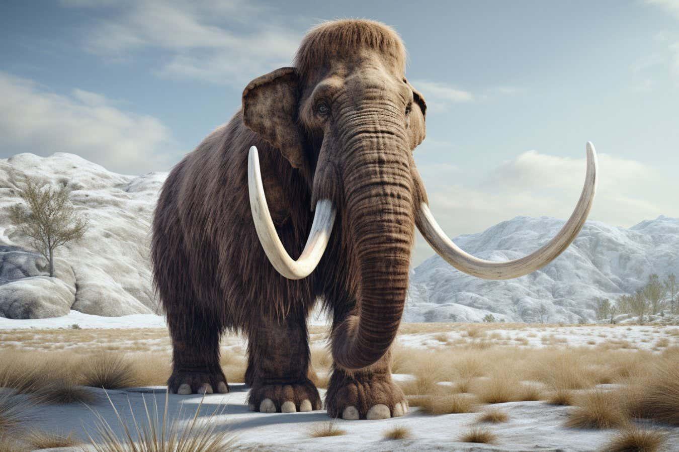 Woolly_Mammoth