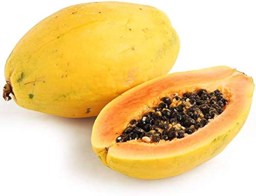 Yellow_Papaya