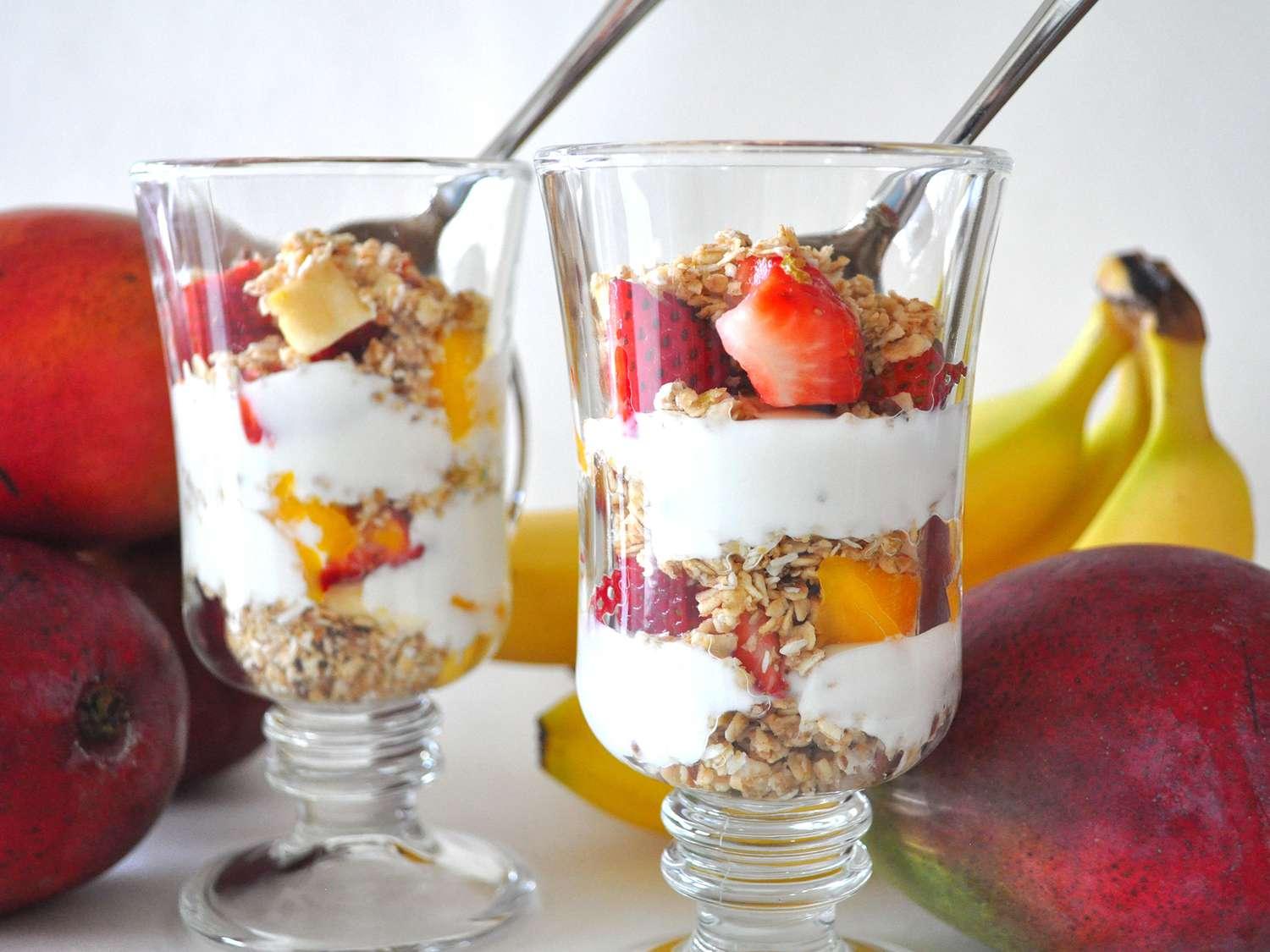 Yogurt_Parfaits