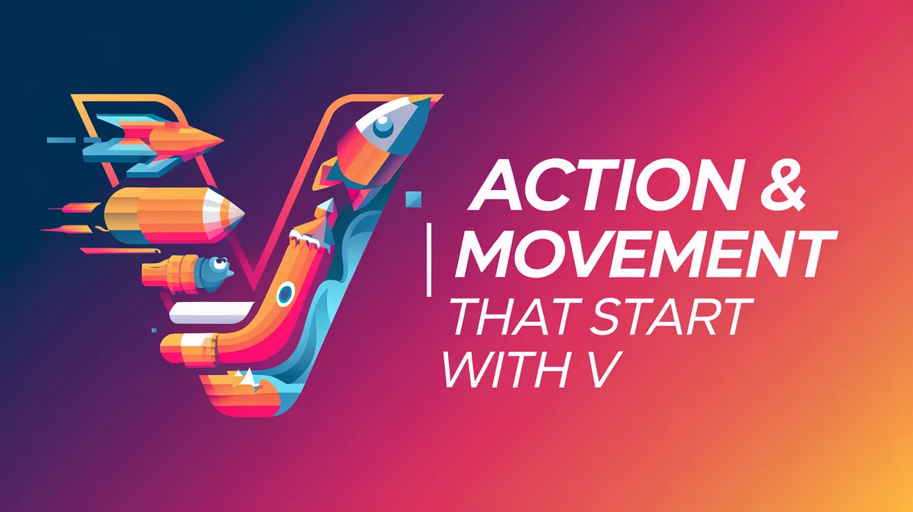 Action__Movement_that_start_with_V