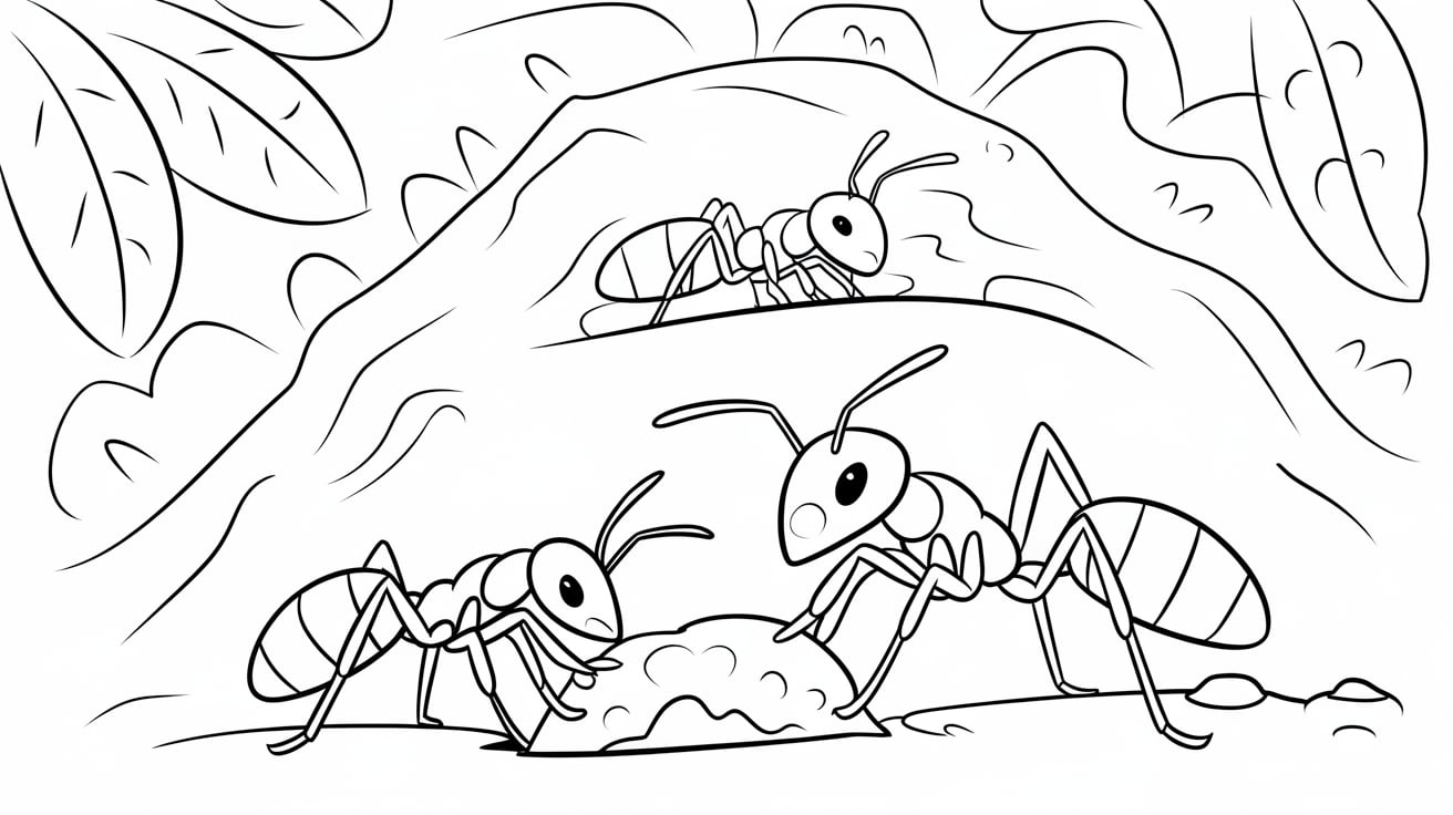 Ants_and_Ant_Hill