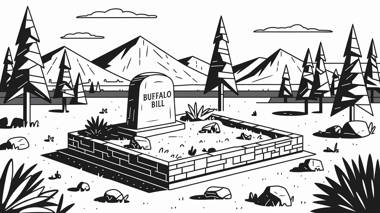 Buffalo_Bills_Grave