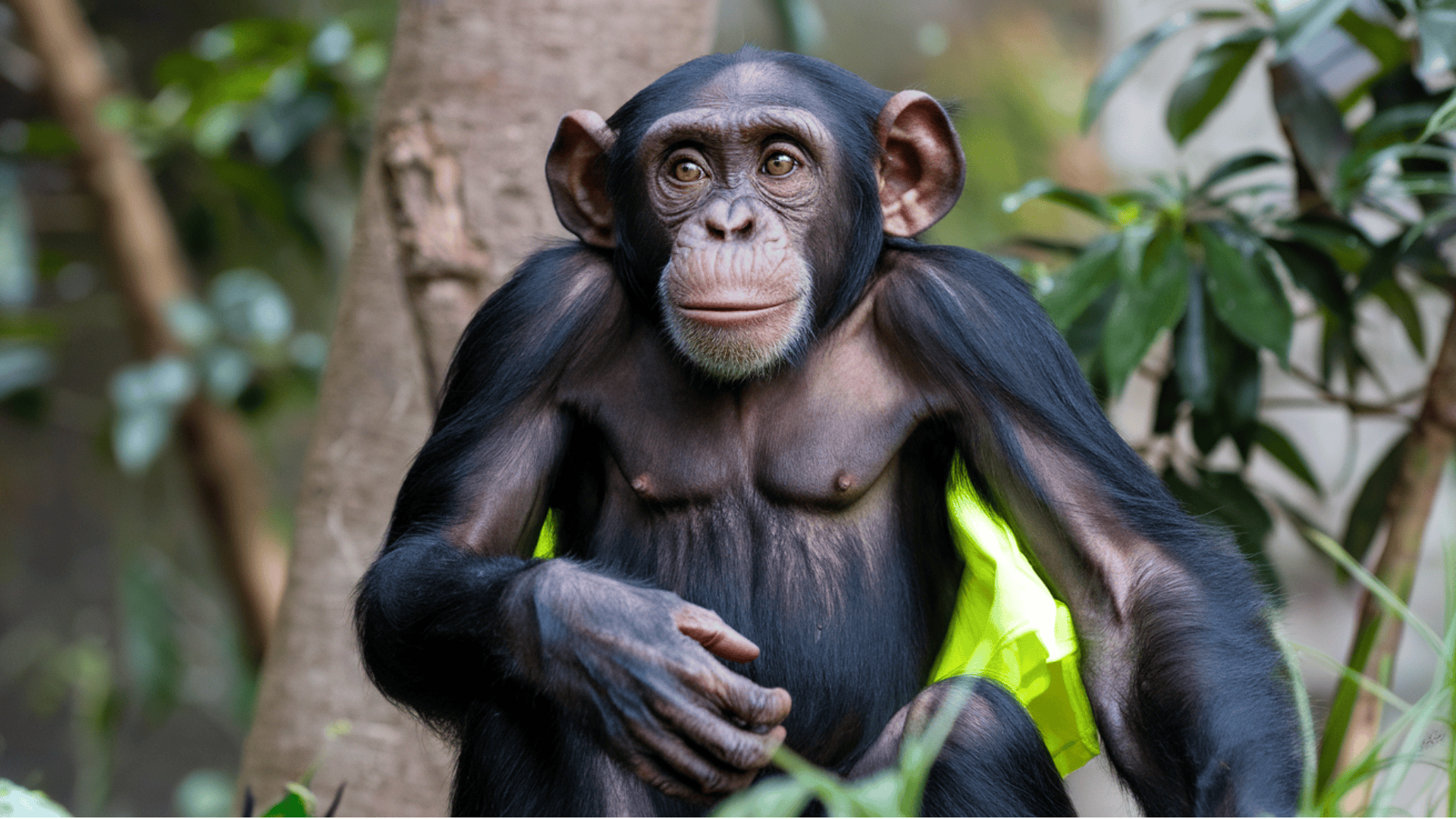 Chimpanzee