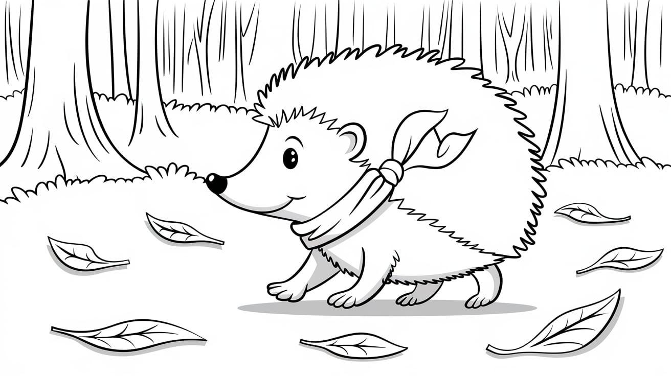 Cute_Hedgehog_in_the_Forest