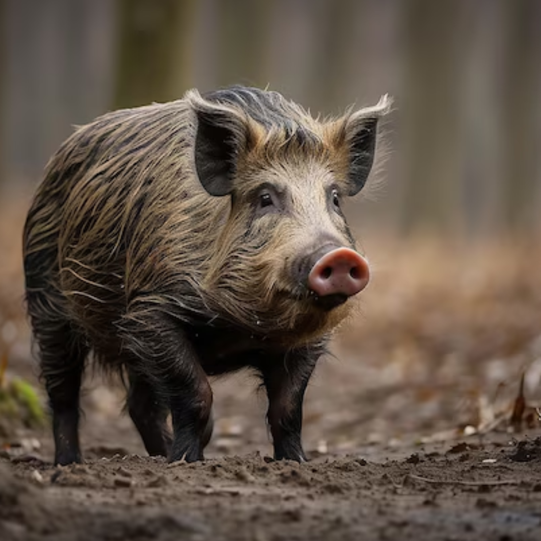 European_Wild_Boar