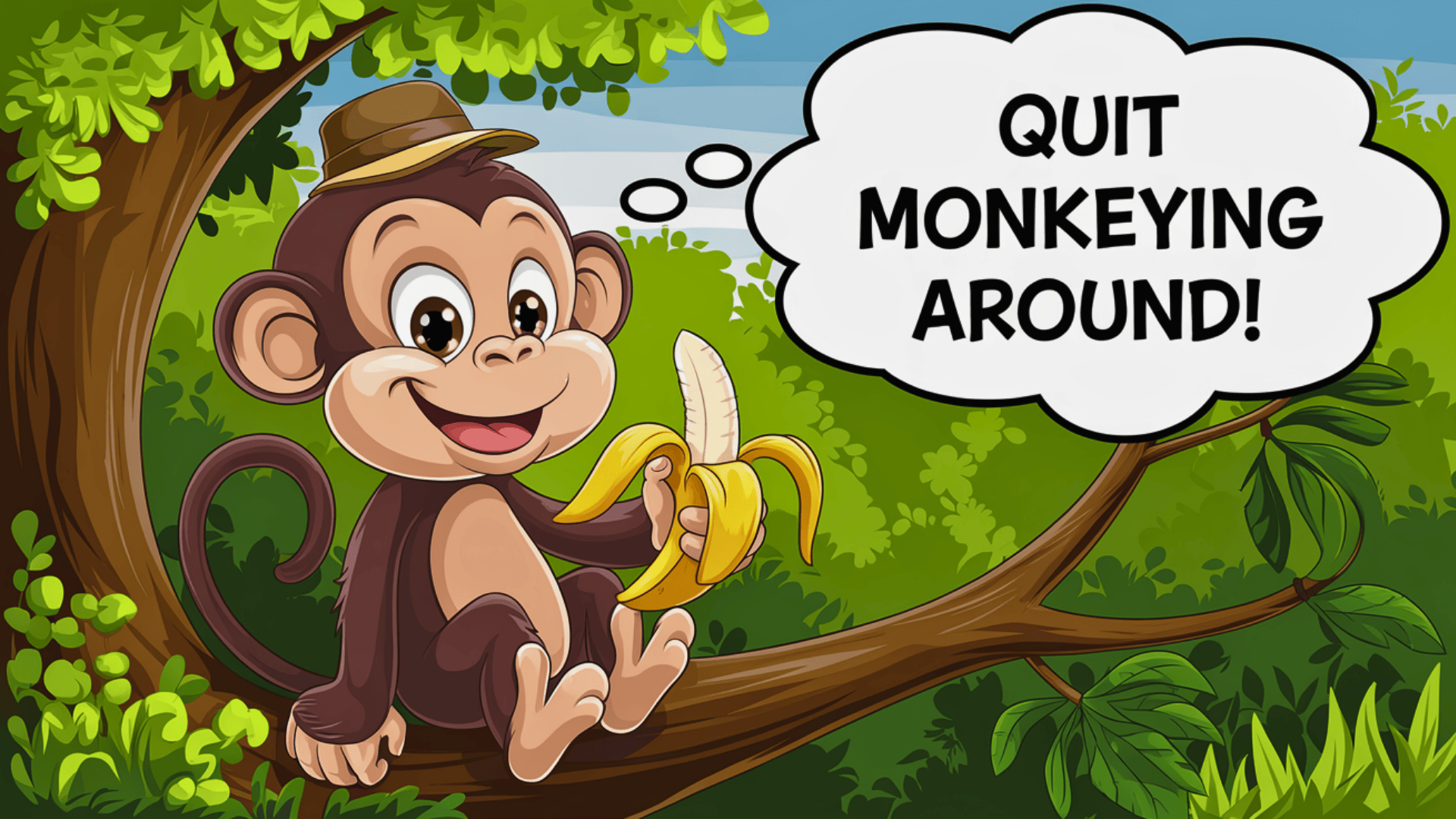 Everyday_Monkey_Puns