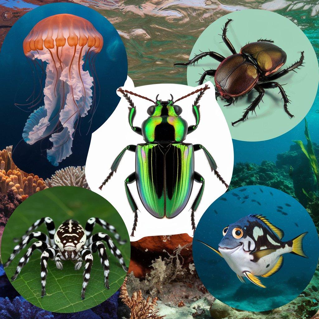 Fascinating_Invertebrates_and_Aquatic_Life