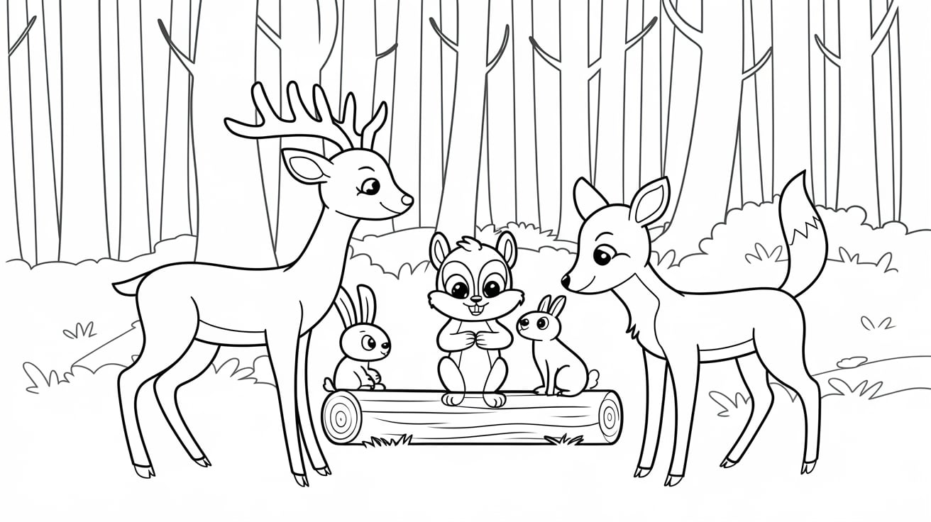 Forest_Animals