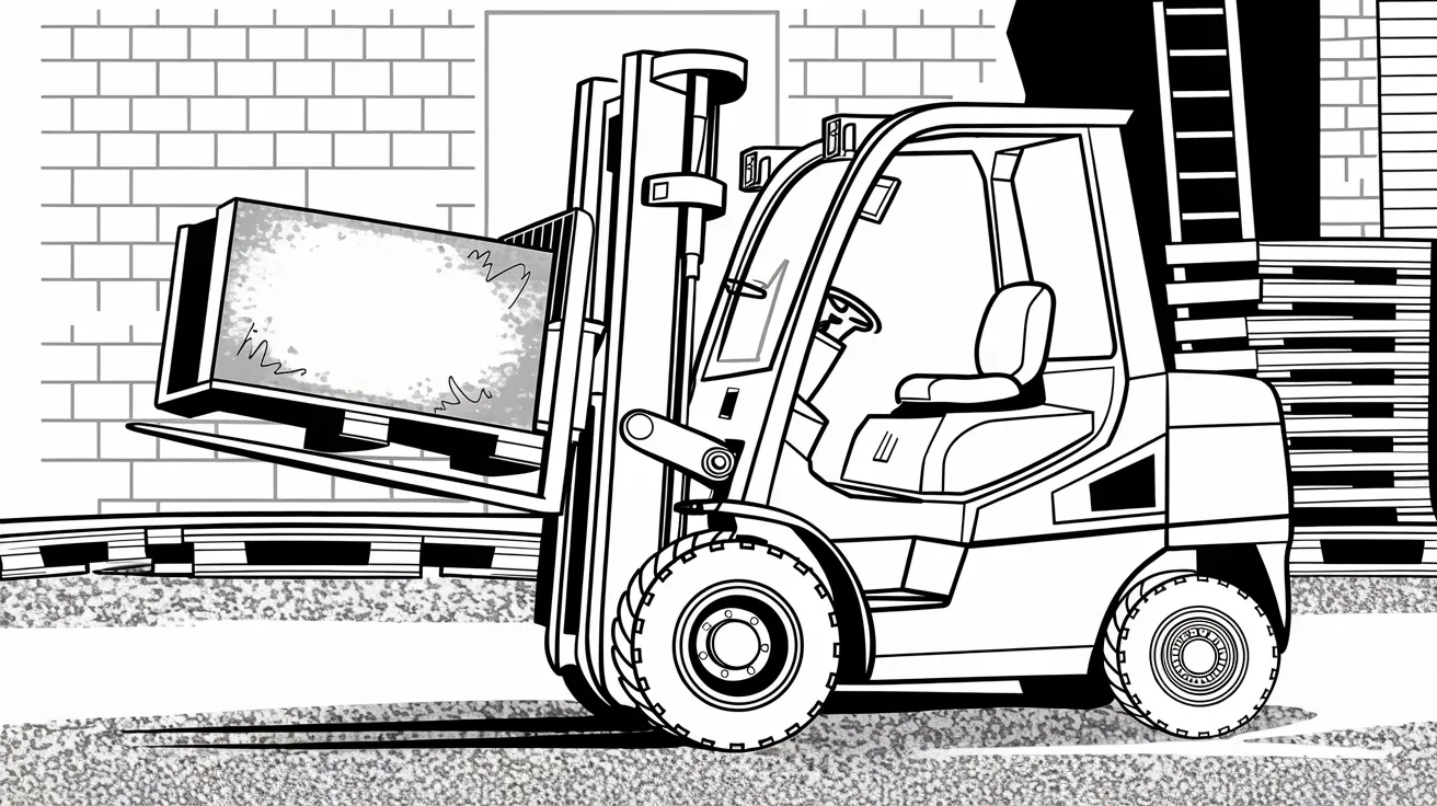 Forklift