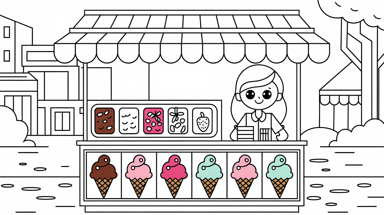 Italian_Gelato_Stand_Coloring_Page