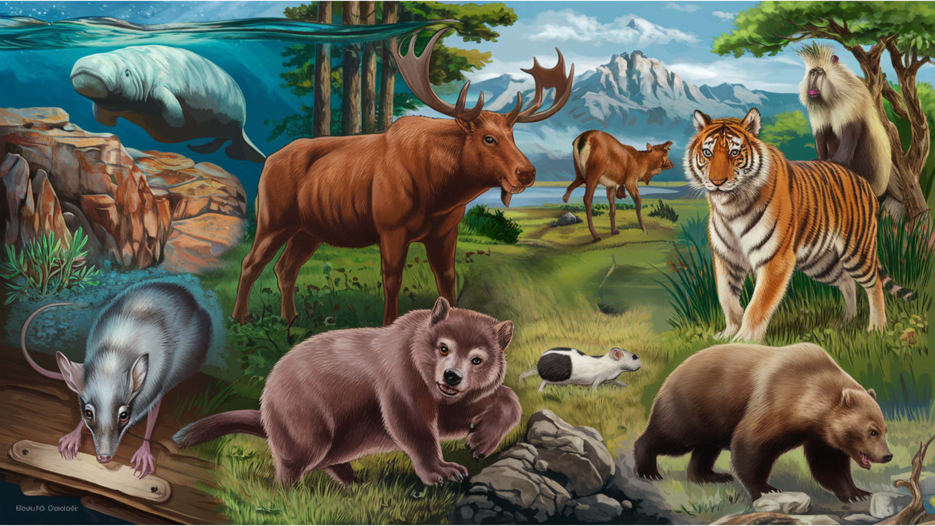 Mammals_That_Start_with_M