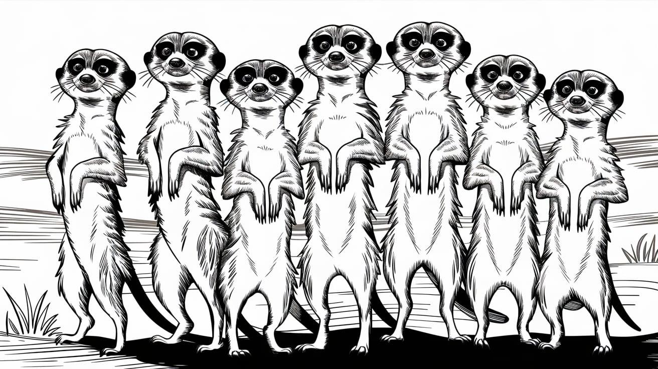 Meerkats