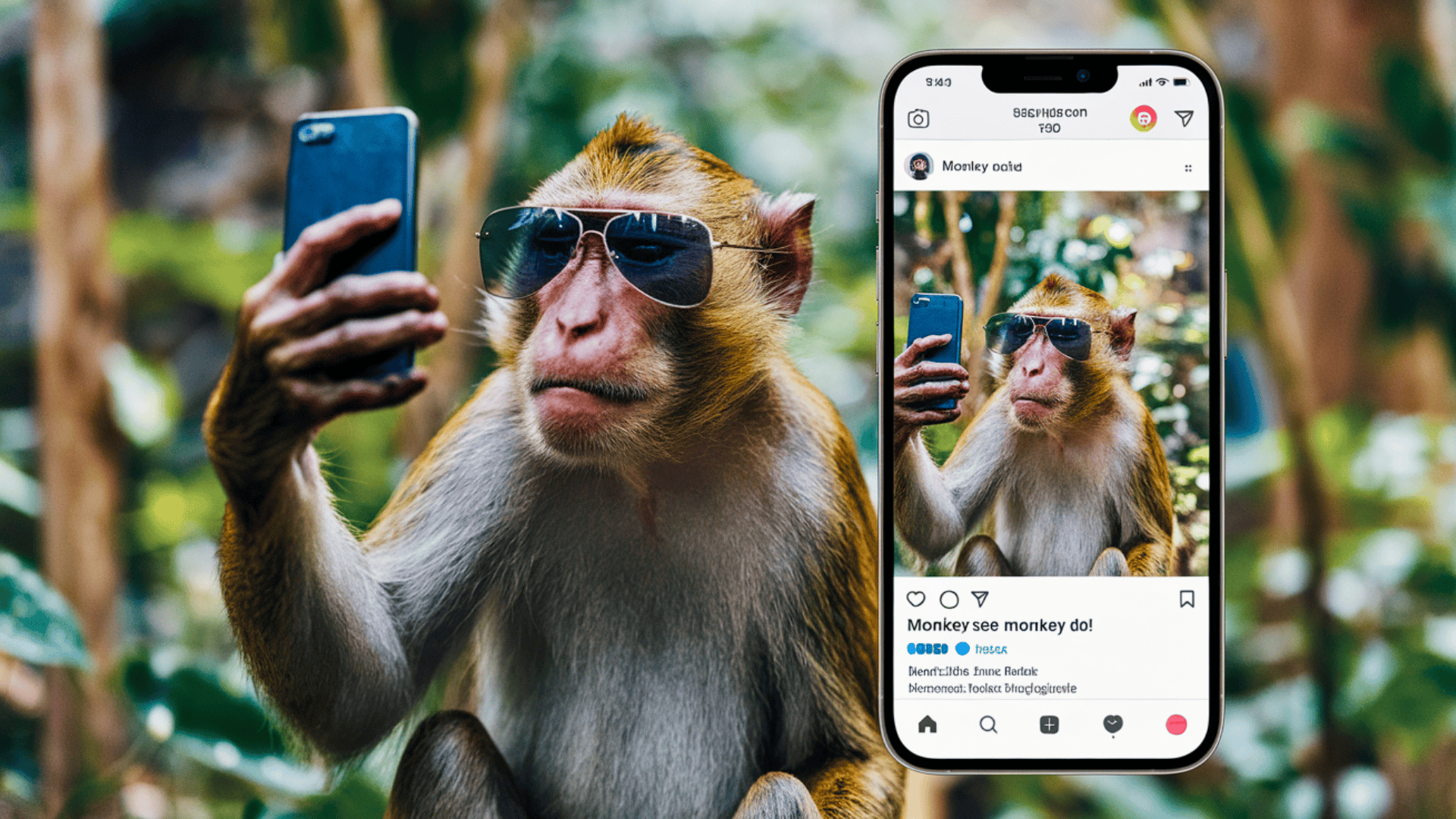 Monkey_Puns_for_Social_Media