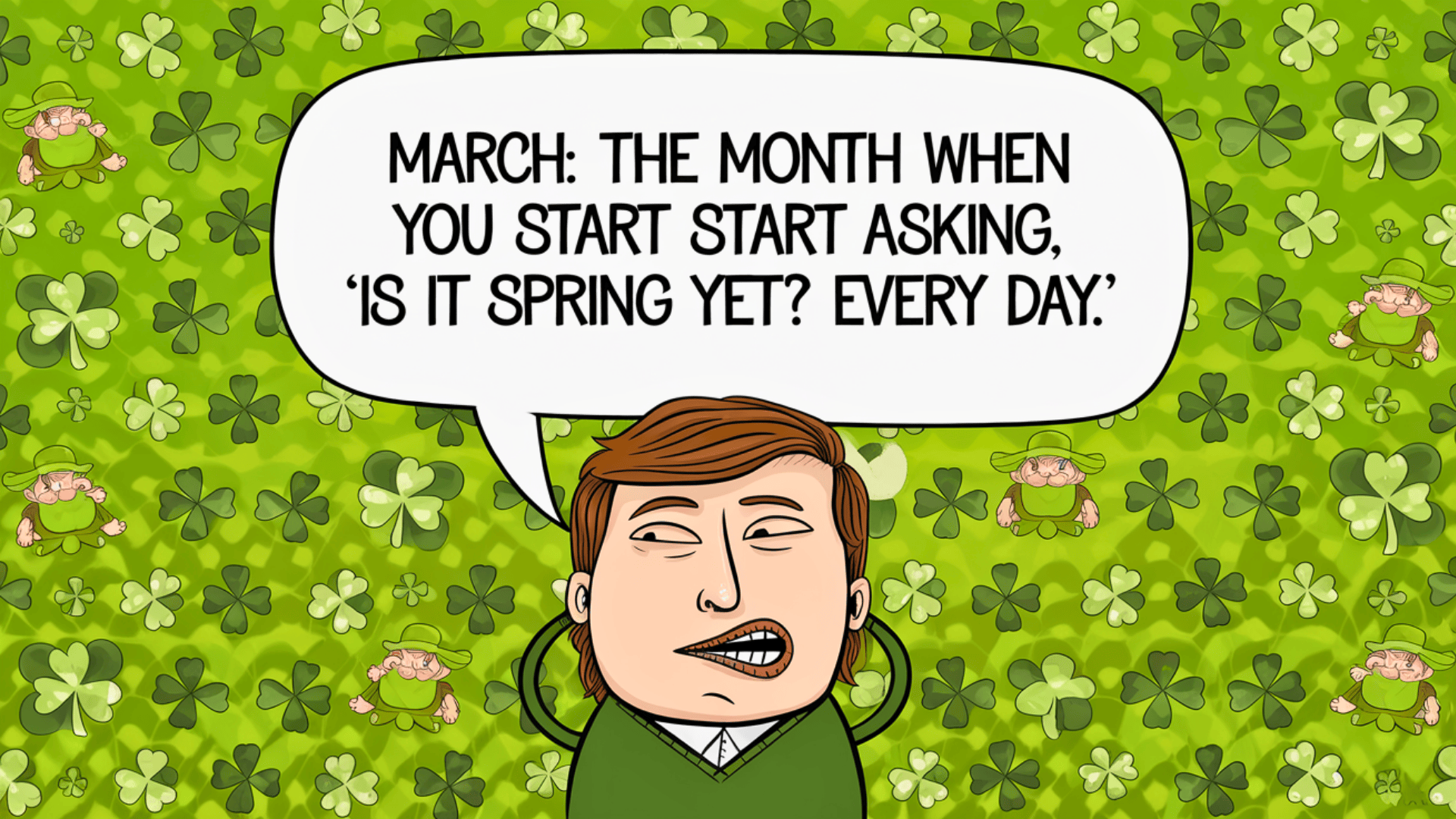 One-Liner_March_Jokes