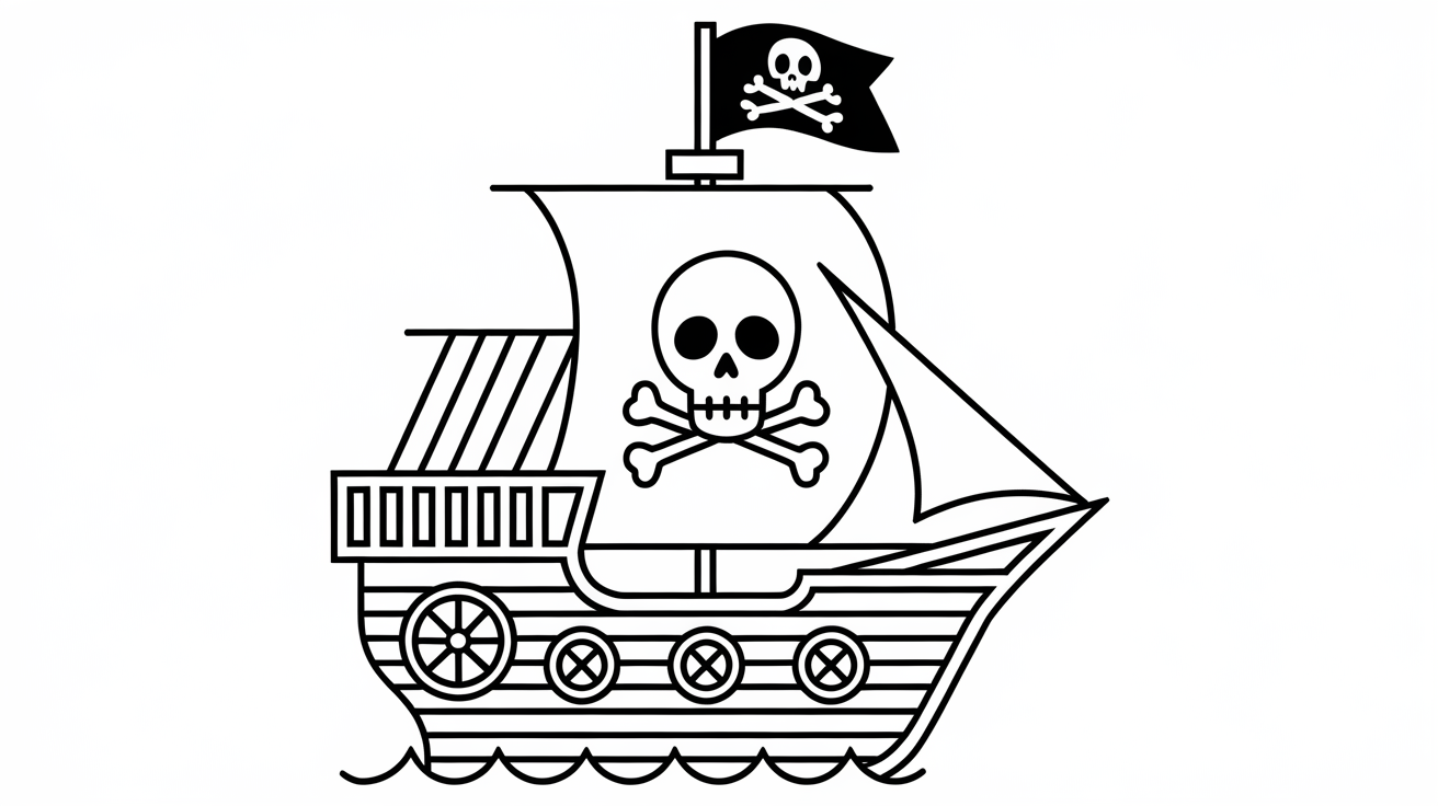 Pirate_Ship_Coloring_Page