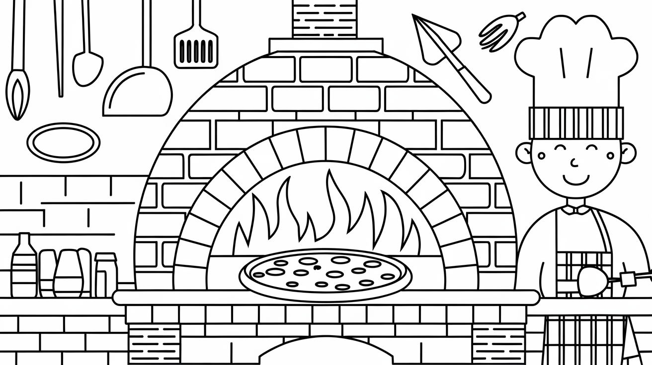 Pizza_Oven_Coloring_Page