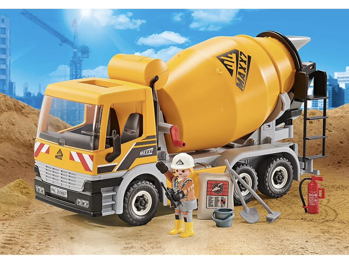 Playmobil_Cement_Mixer