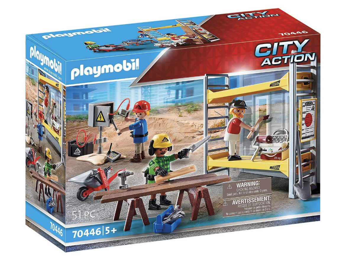 Playmobil_Construction_Worker_Set