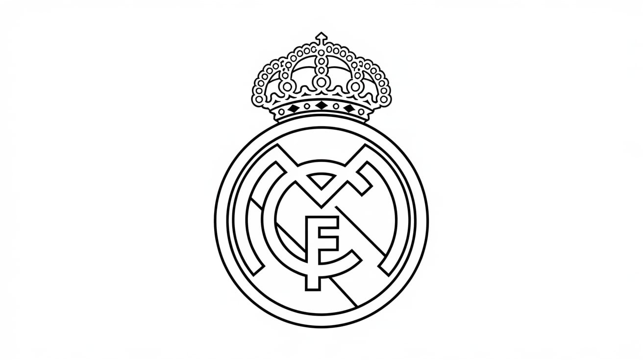 Real_Madrid_Crest_Coloring_Page