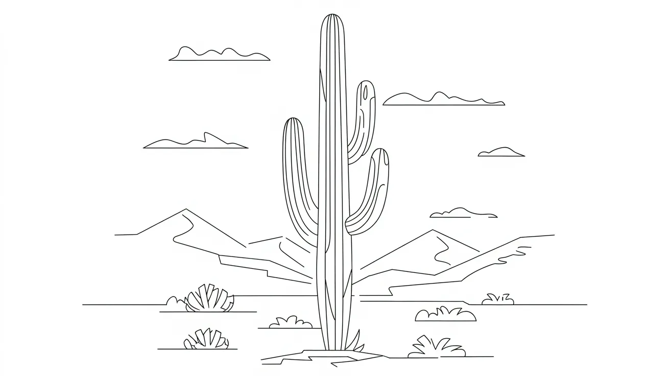 Saguaro_Cactus