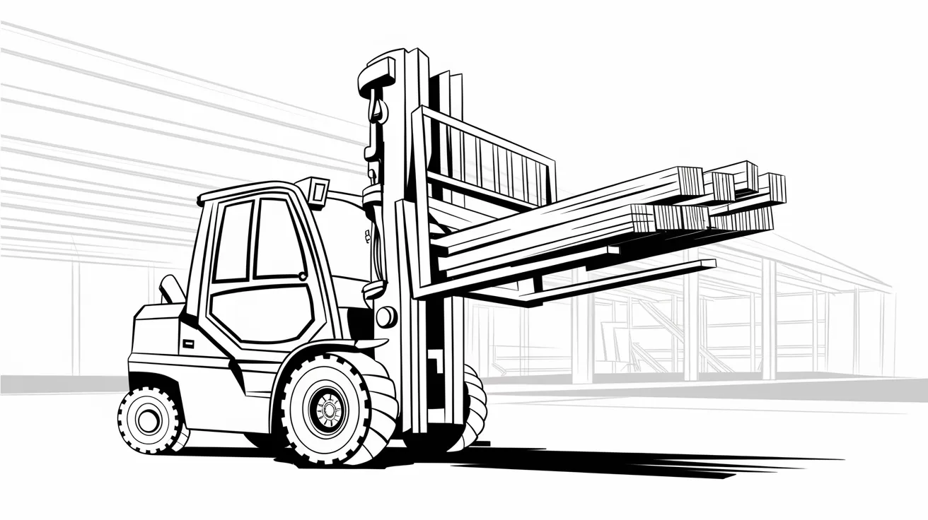 Small_Forklift