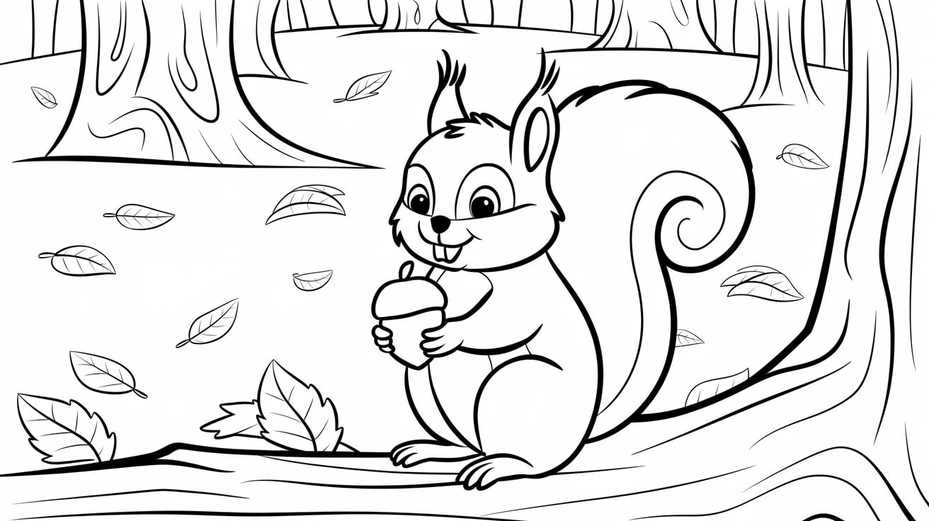 Squirrel_and_Acorn