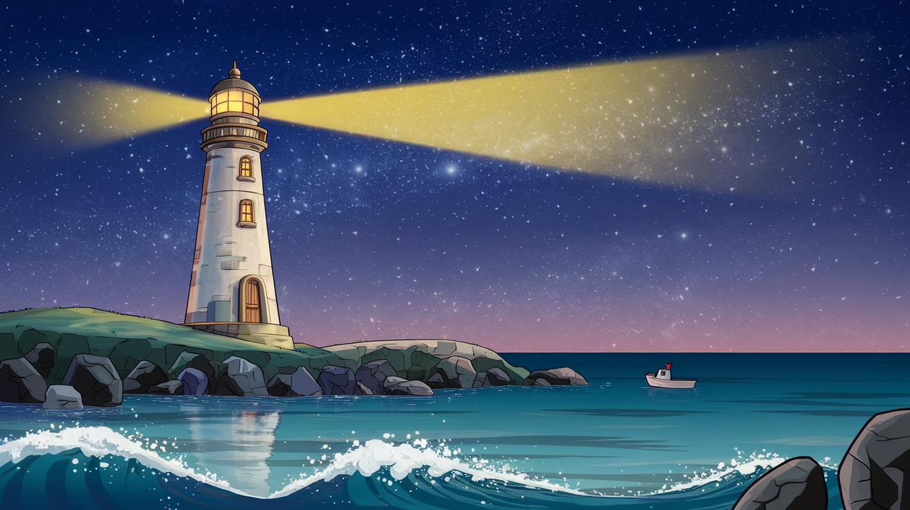 The_Lighthouse_Glow