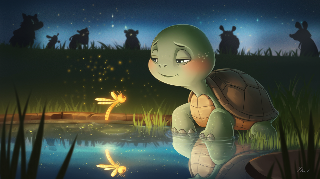 The_Shy_Turtle_and_the_Friendly_Firefly