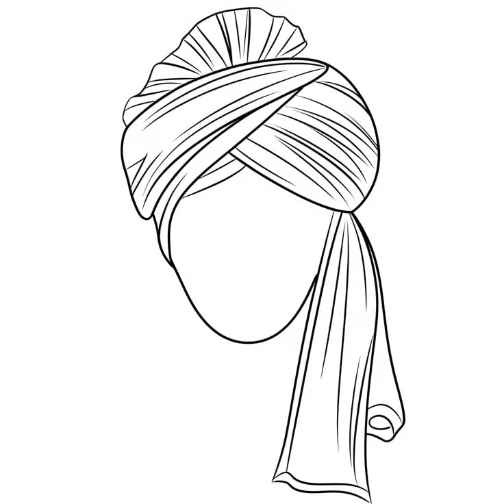 Traditional_Indian_Head_Covering