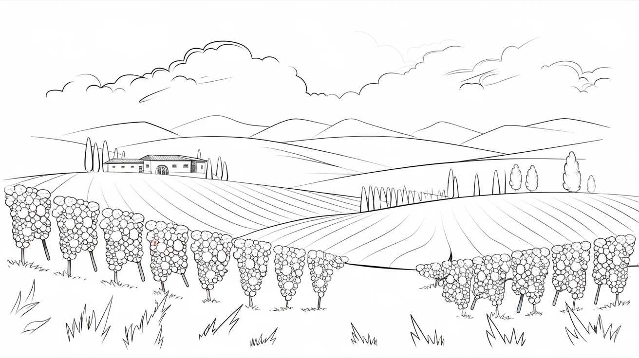 Tuscan_Landscape_Coloring_Page