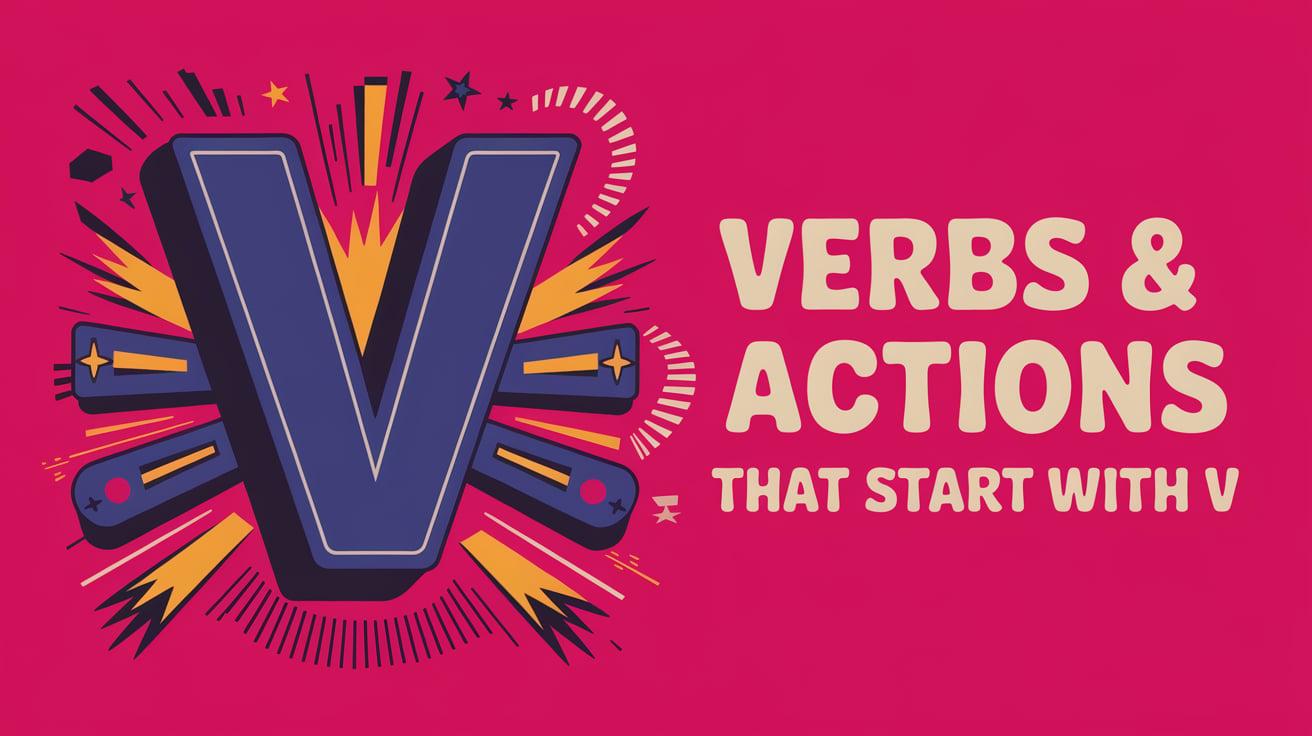 Verbs__Actions_that_start_with_V