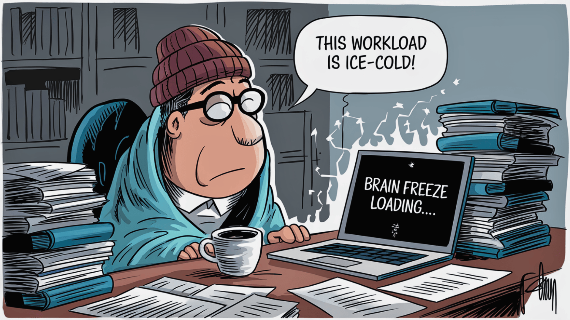 Work_and_School_Cold_Puns