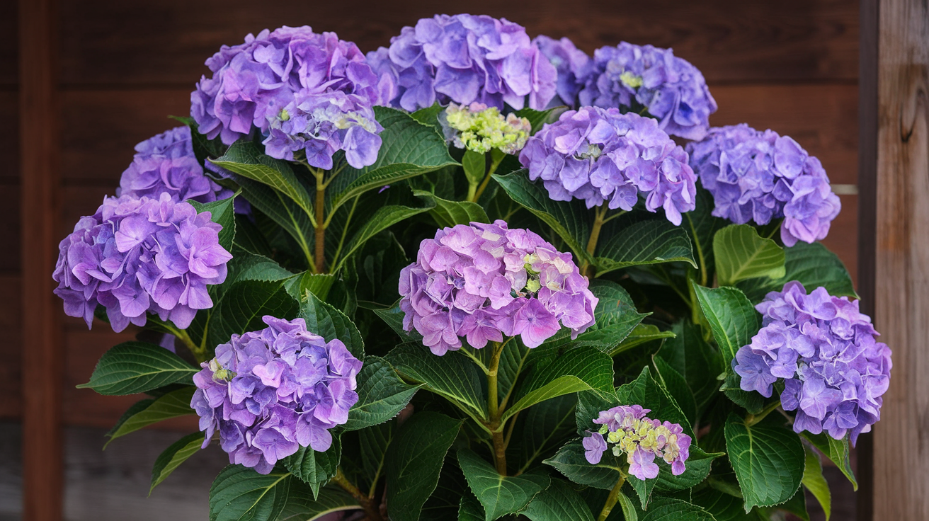 Ajisai_-_Hydrangea