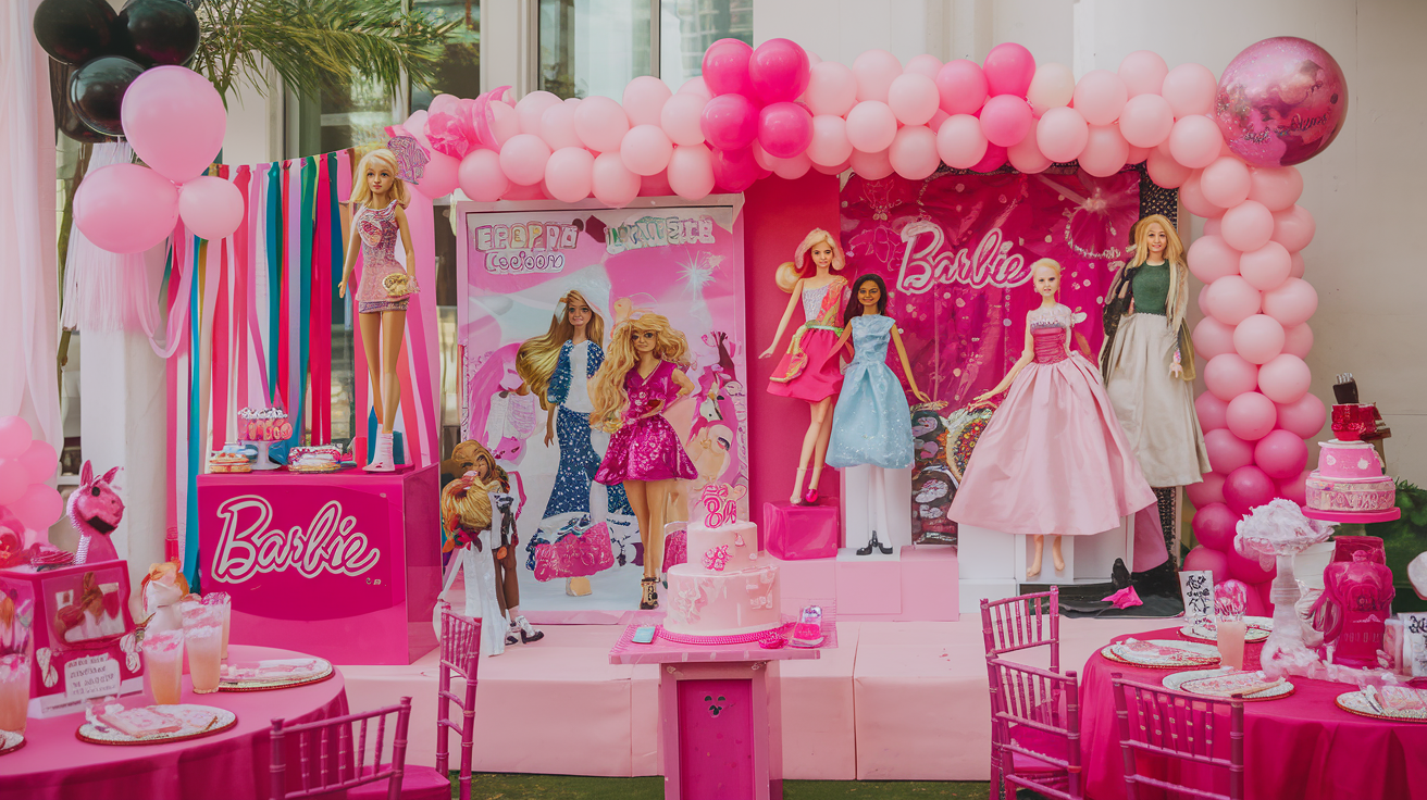 Barbie_Party