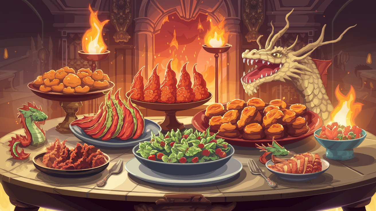 Dragon-Themed_Food_Puns