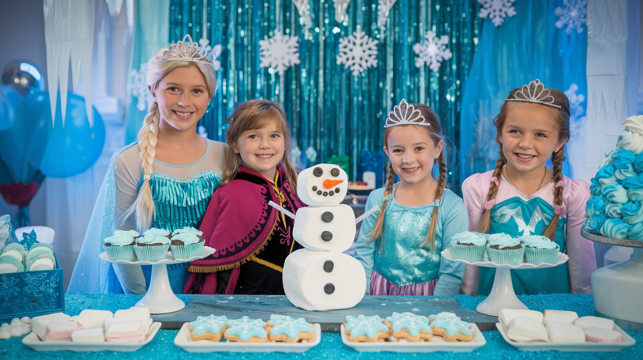 Frozen_Party