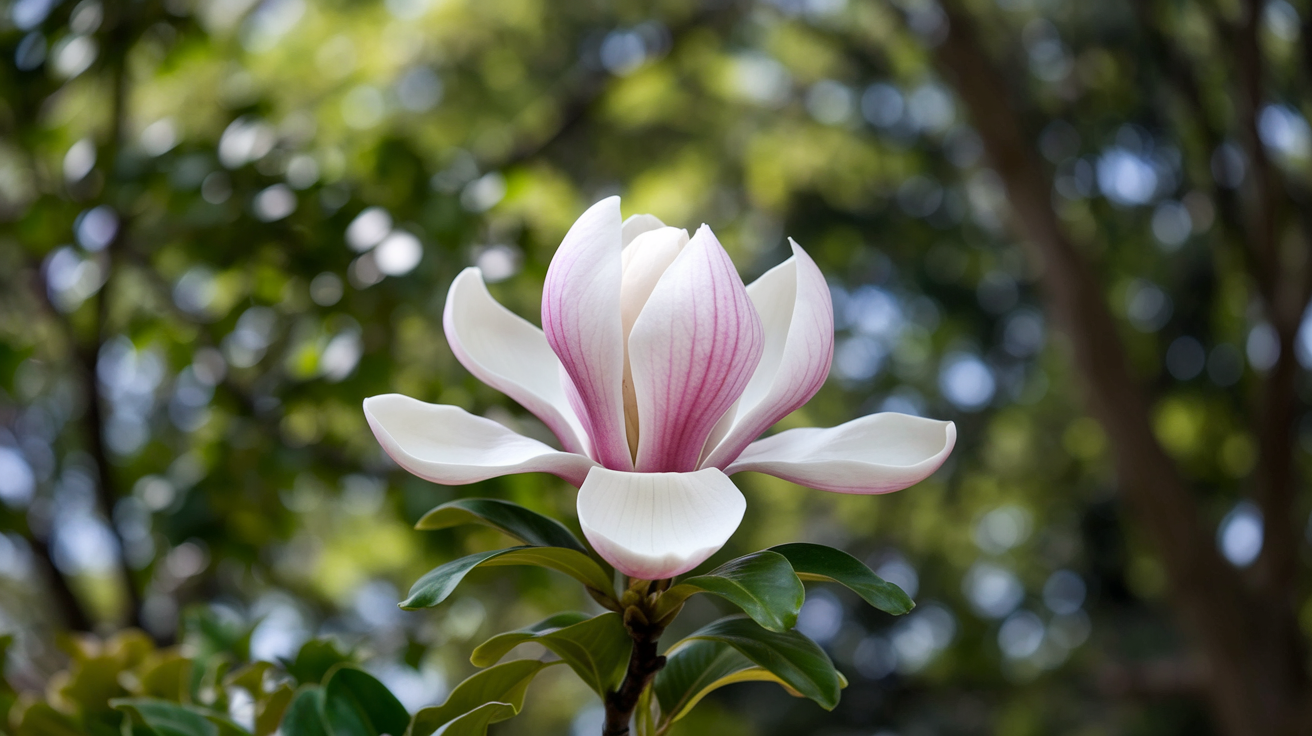 Mokuren_-_Magnolia