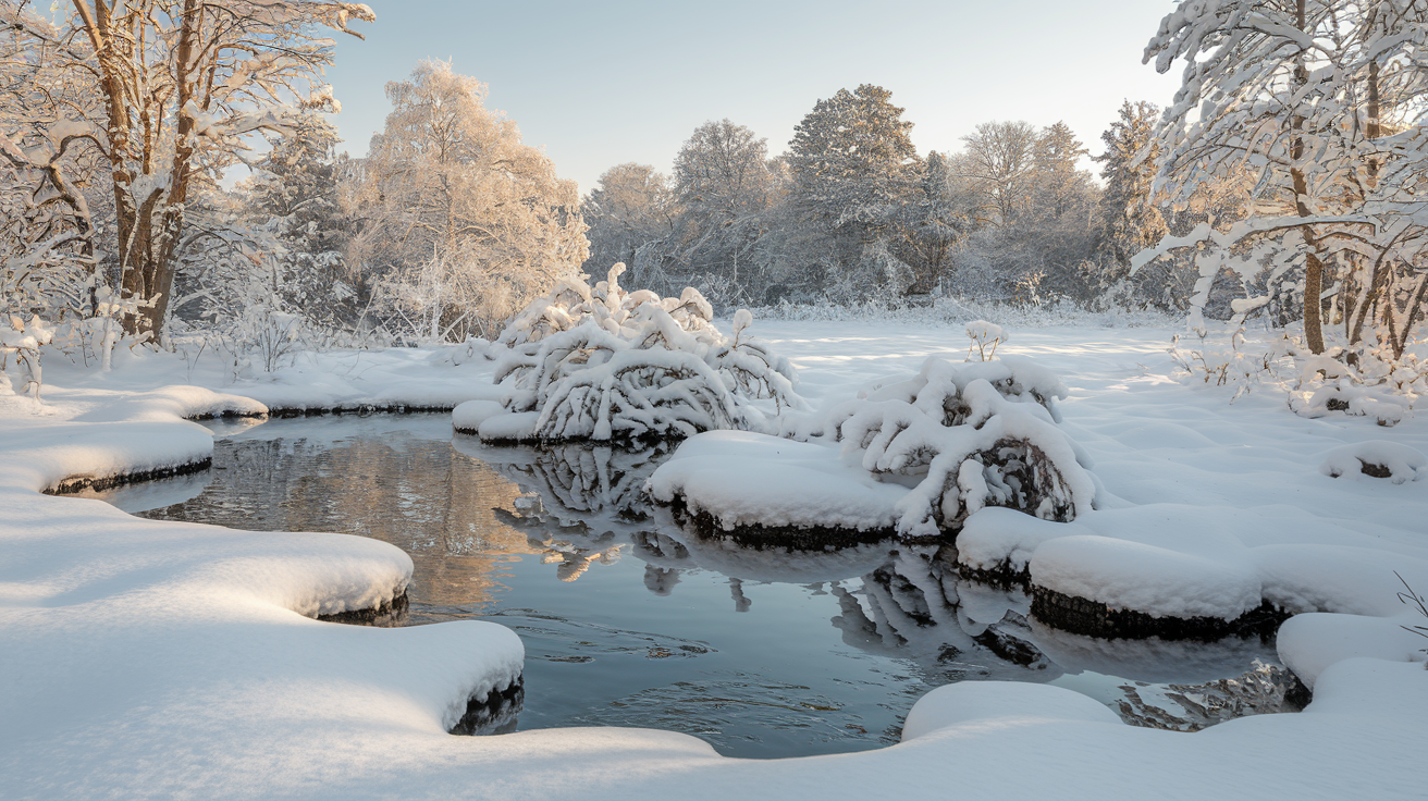 Snow_and_Nature