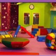 Romp n Roll play area
