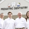 The team at Atkins, Maestrello, Miller and Associates specializes in pediatric dentristy