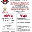 Family Fun Day on May 7, 2011.