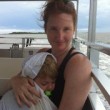 Richmond mom and doctor Rebecca Muminovick and and one of her sons