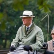 Are grandparents safer drivers than parents?