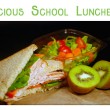 Green Monkey delivers organic lunches to local schools. Really.