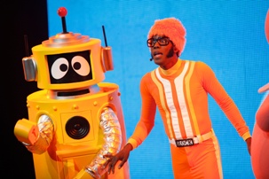 yo gabba gabba