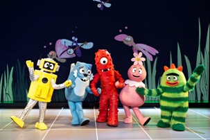 yo gabba gabba