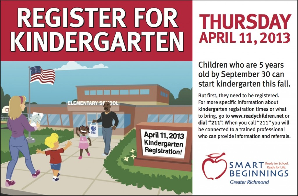 kindergarten 2013
