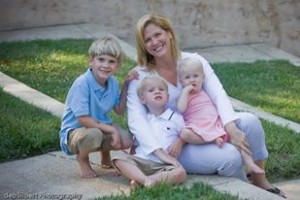 Kate's kiddos circa 2008